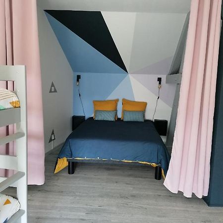 La Verte Vallee Martigny-Courpierre Eksteriør billede