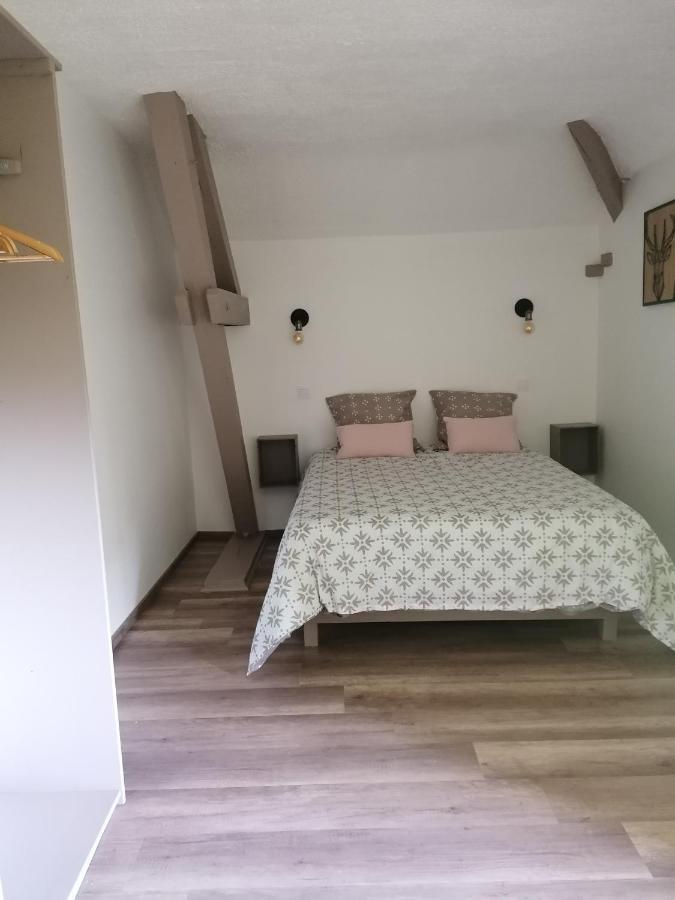 La Verte Vallee Martigny-Courpierre Eksteriør billede